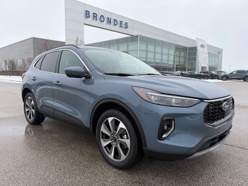 2023 Ford Escape Hybrid Platinum