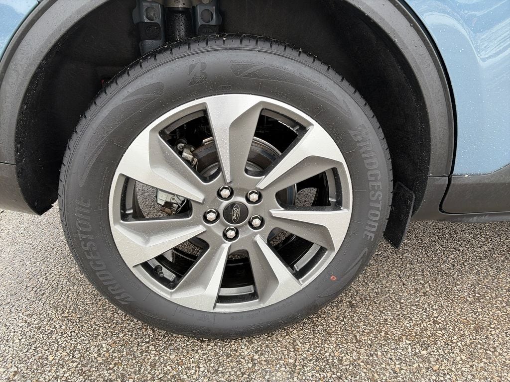 2023 Ford Escape Hybrid Platinum