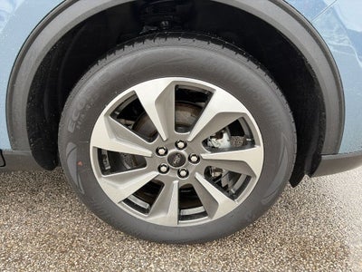 2023 Ford Escape Hybrid Platinum