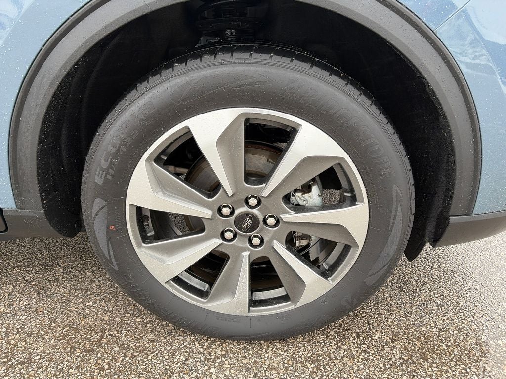 2023 Ford Escape Hybrid Platinum