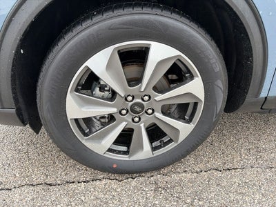 2023 Ford Escape Hybrid Platinum