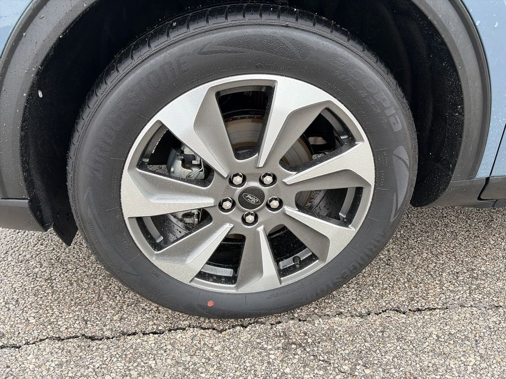 2023 Ford Escape Hybrid Platinum