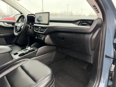 2023 Ford Escape Hybrid Platinum