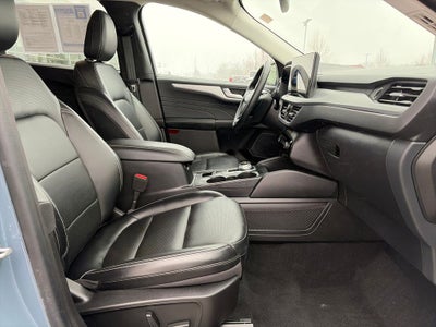 2023 Ford Escape Hybrid Platinum