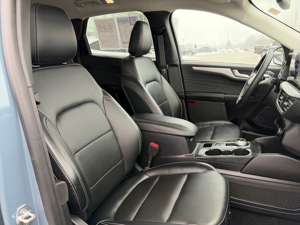 2023 Ford Escape Hybrid Platinum