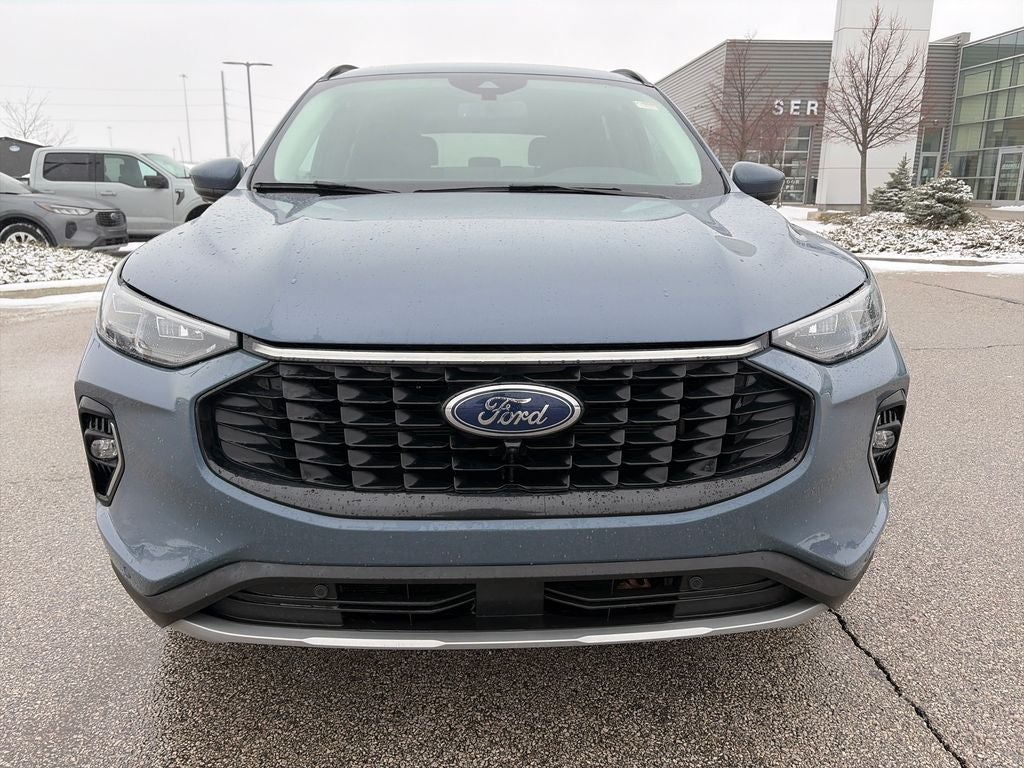 2023 Ford Escape Hybrid Platinum