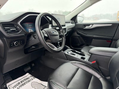 2023 Ford Escape Hybrid Platinum