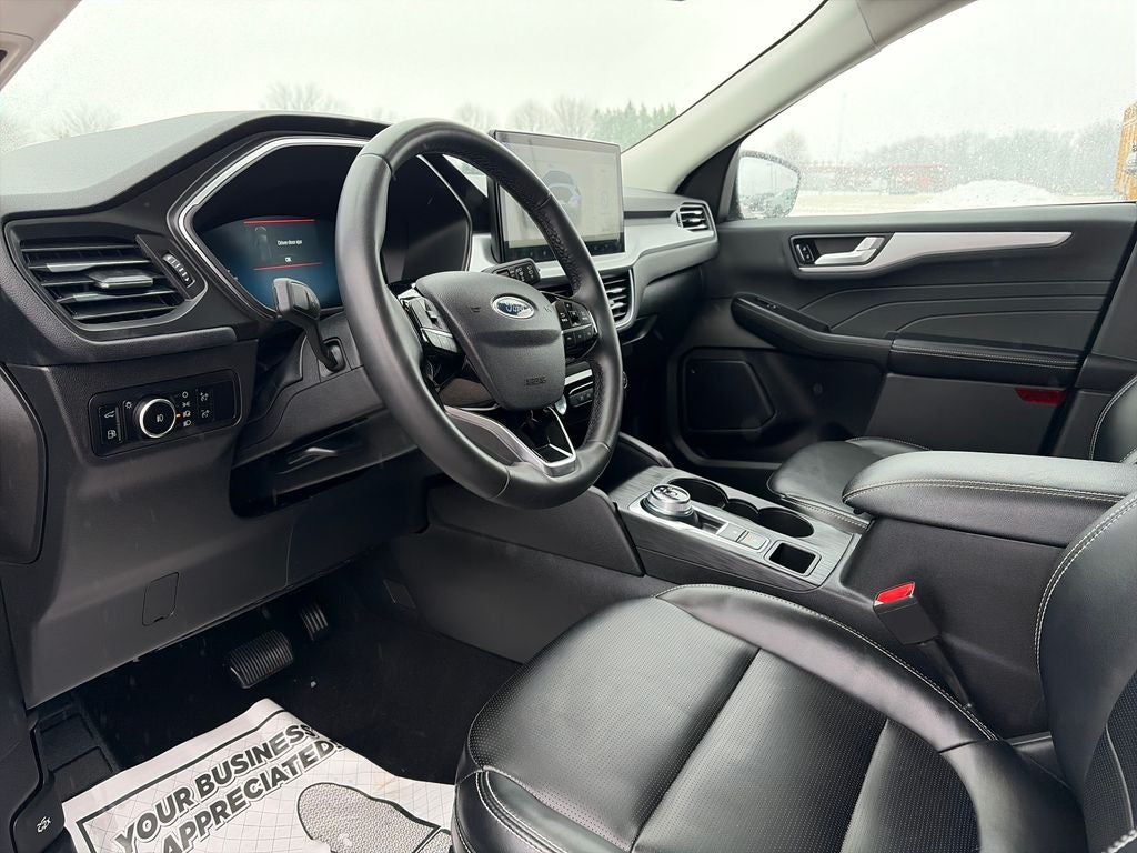 2023 Ford Escape Hybrid Platinum