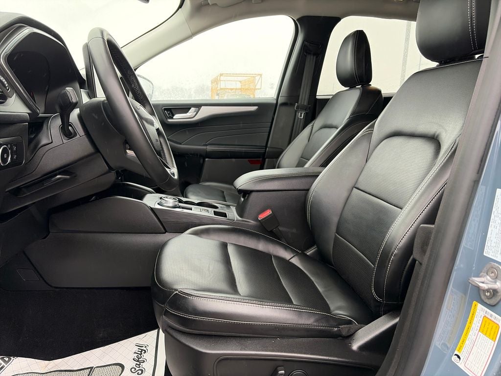 2023 Ford Escape Hybrid Platinum