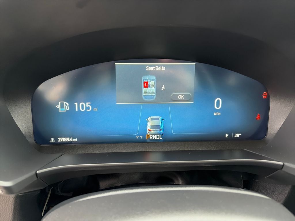 2023 Ford Escape Hybrid Platinum