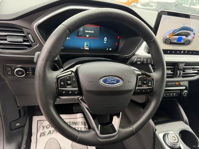 2023 Ford Escape Hybrid Platinum