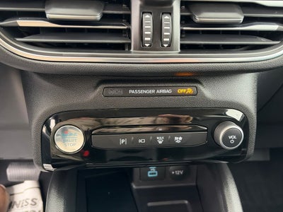 2023 Ford Escape Hybrid Platinum