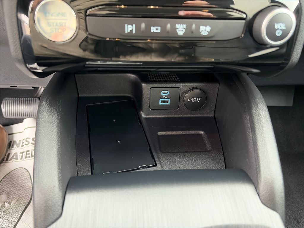 2023 Ford Escape Hybrid Platinum