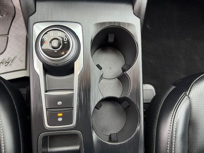 2023 Ford Escape Hybrid Platinum