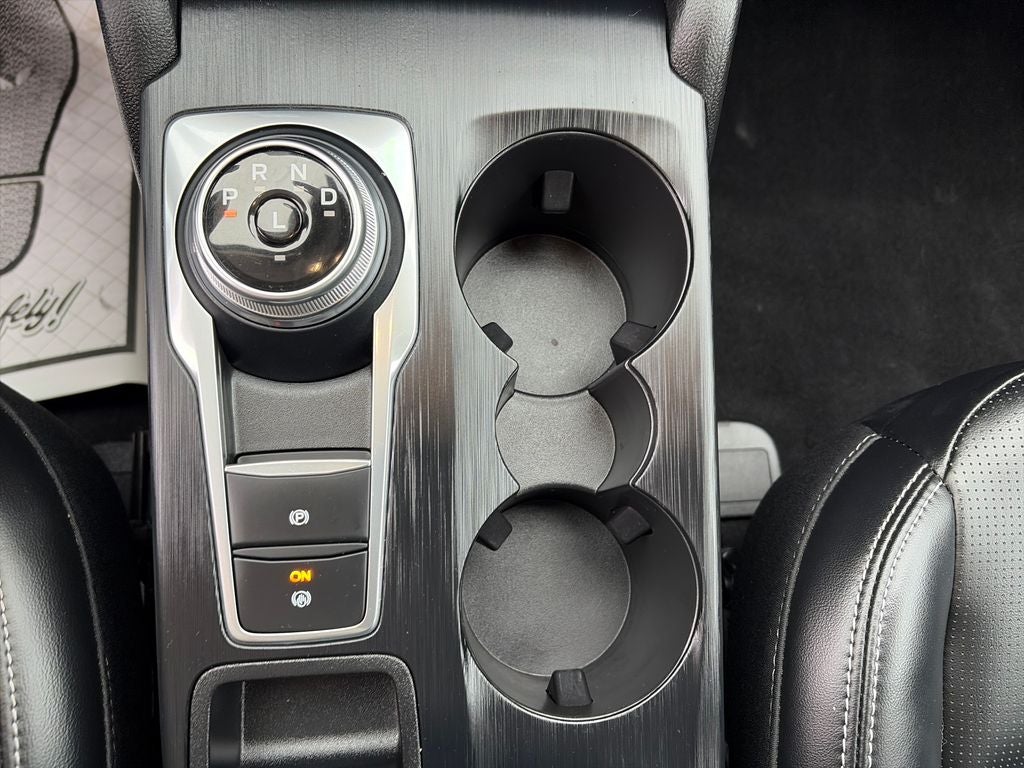 2023 Ford Escape Hybrid Platinum