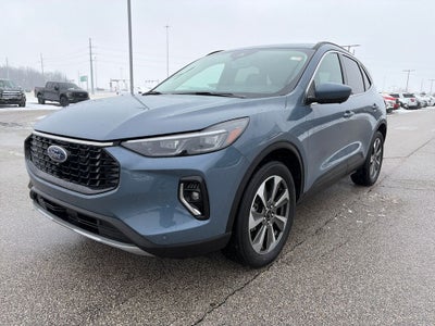 2023 Ford Escape Hybrid Platinum