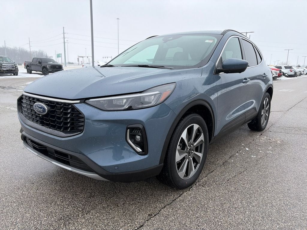 2023 Ford Escape Hybrid Platinum