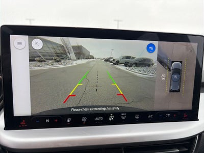 2023 Ford Escape Hybrid Platinum