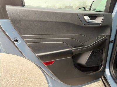 2023 Ford Escape Hybrid Platinum