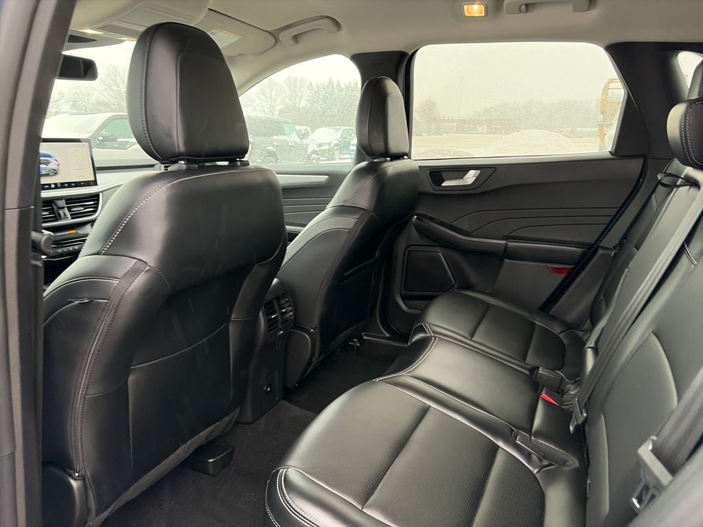 2023 Ford Escape Hybrid Platinum