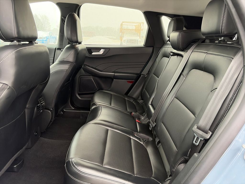 2023 Ford Escape Hybrid Platinum