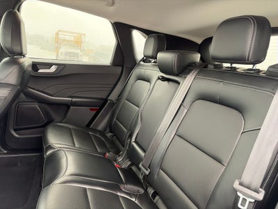 2023 Ford Escape Hybrid Platinum