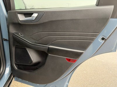 2023 Ford Escape Hybrid Platinum