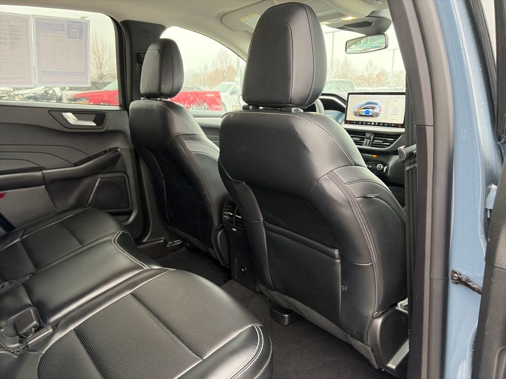 2023 Ford Escape Hybrid Platinum