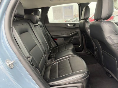 2023 Ford Escape Hybrid Platinum