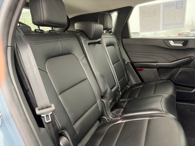 2023 Ford Escape Hybrid Platinum