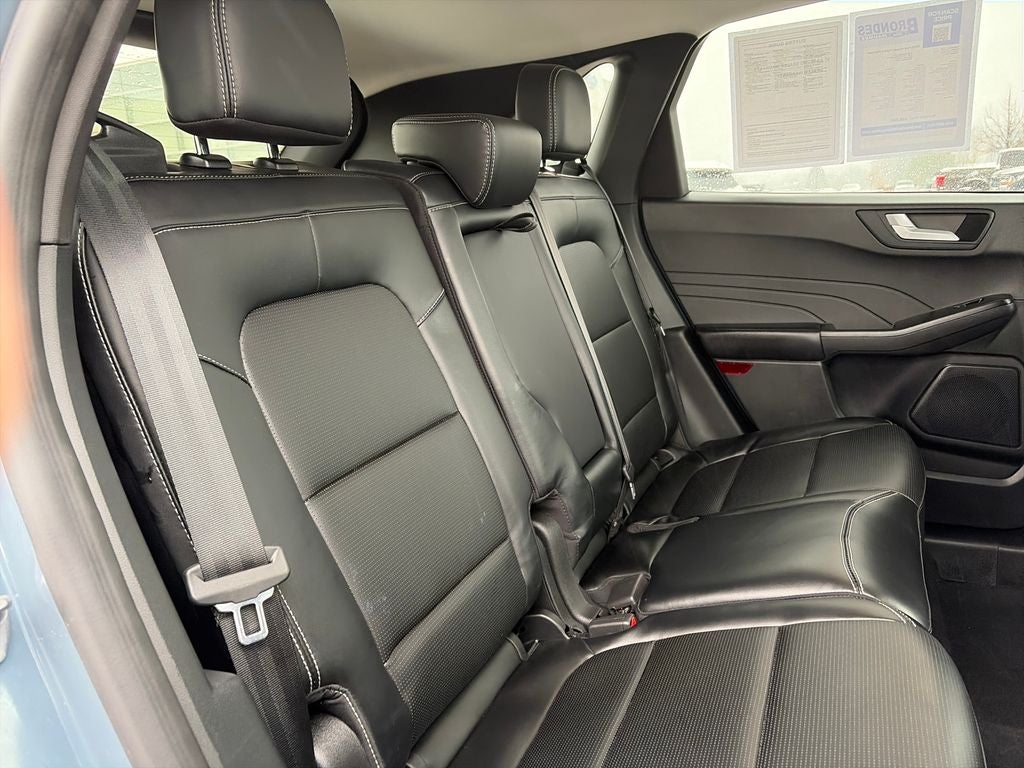 2023 Ford Escape Hybrid Platinum