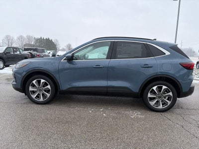 2023 Ford Escape Hybrid Platinum