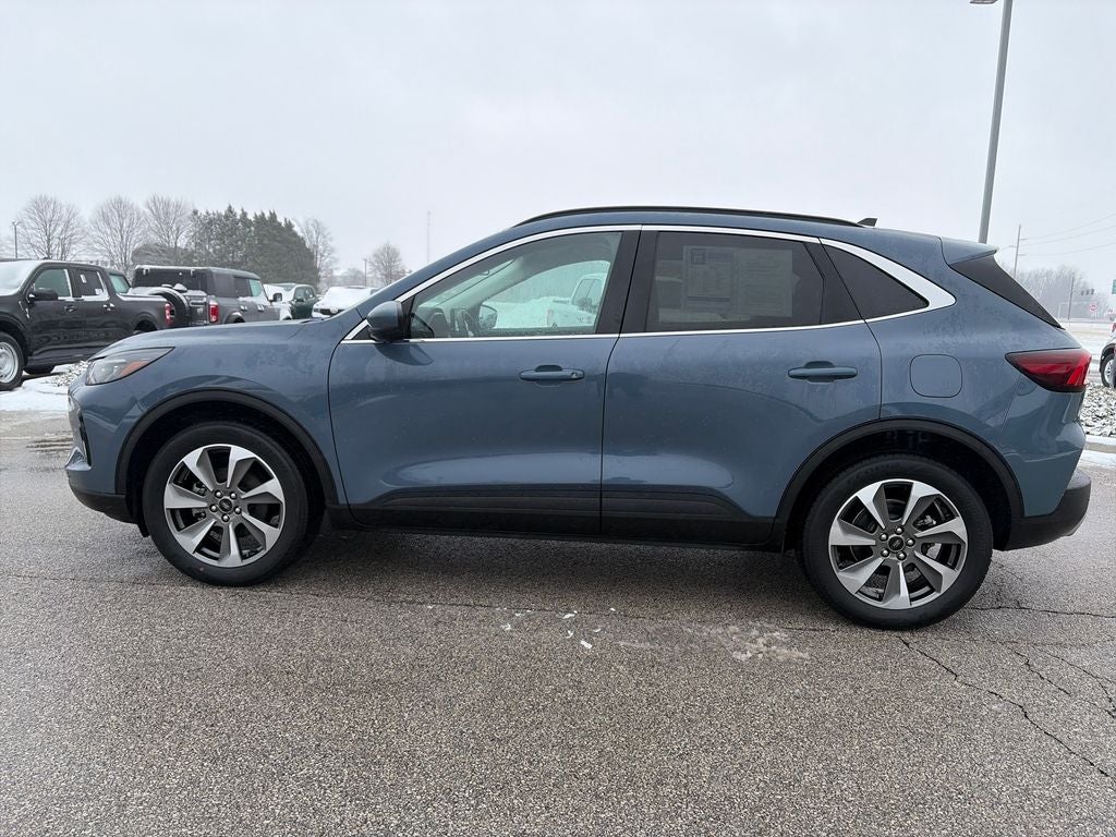 2023 Ford Escape Hybrid Platinum