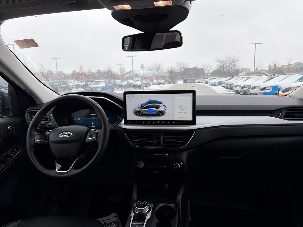 2023 Ford Escape Hybrid Platinum