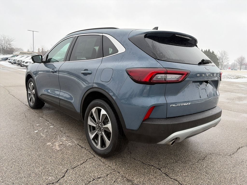 2023 Ford Escape Hybrid Platinum