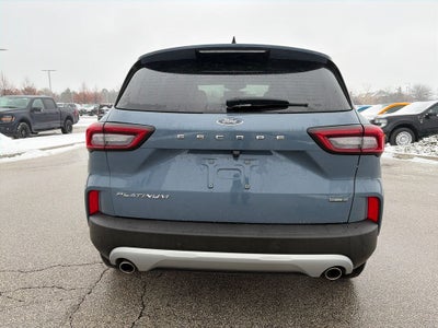 2023 Ford Escape Hybrid Platinum