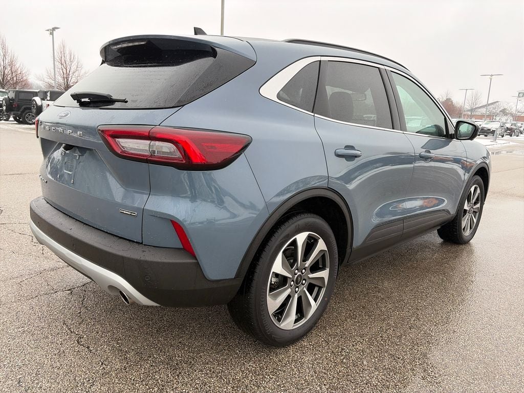 2023 Ford Escape Hybrid Platinum