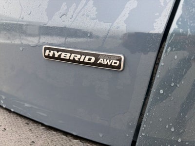 2023 Ford Escape Hybrid Platinum