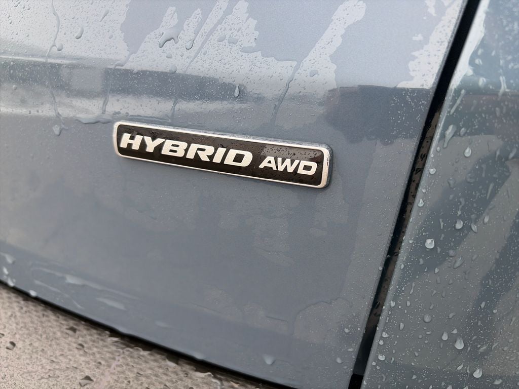 2023 Ford Escape Hybrid Platinum