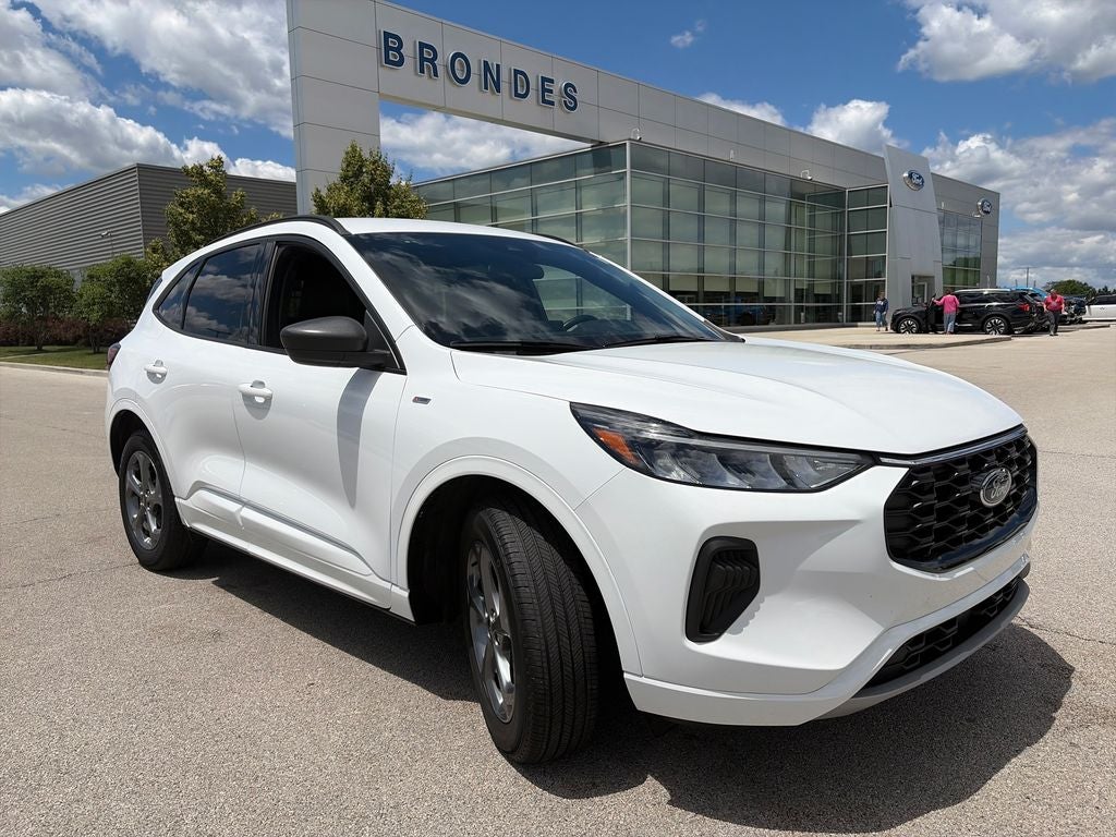 2023 Ford Escape ST-Line