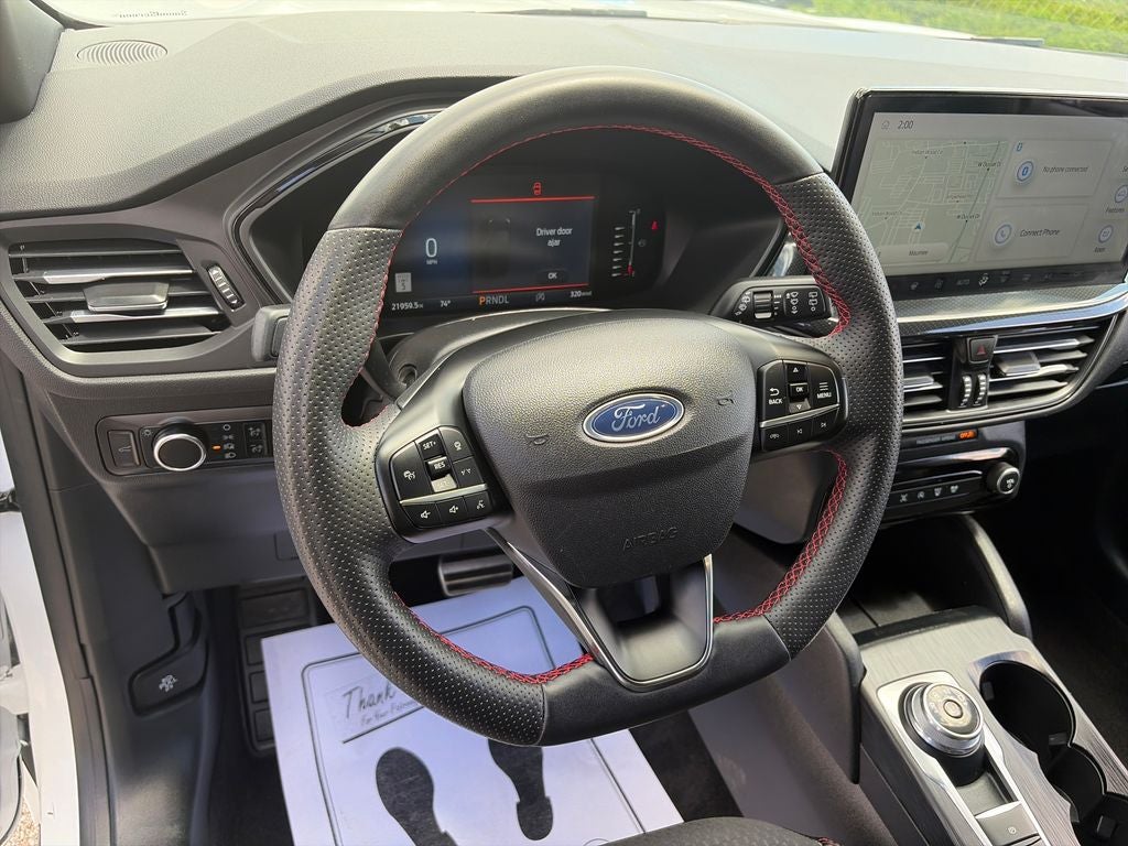 2023 Ford Escape ST-Line
