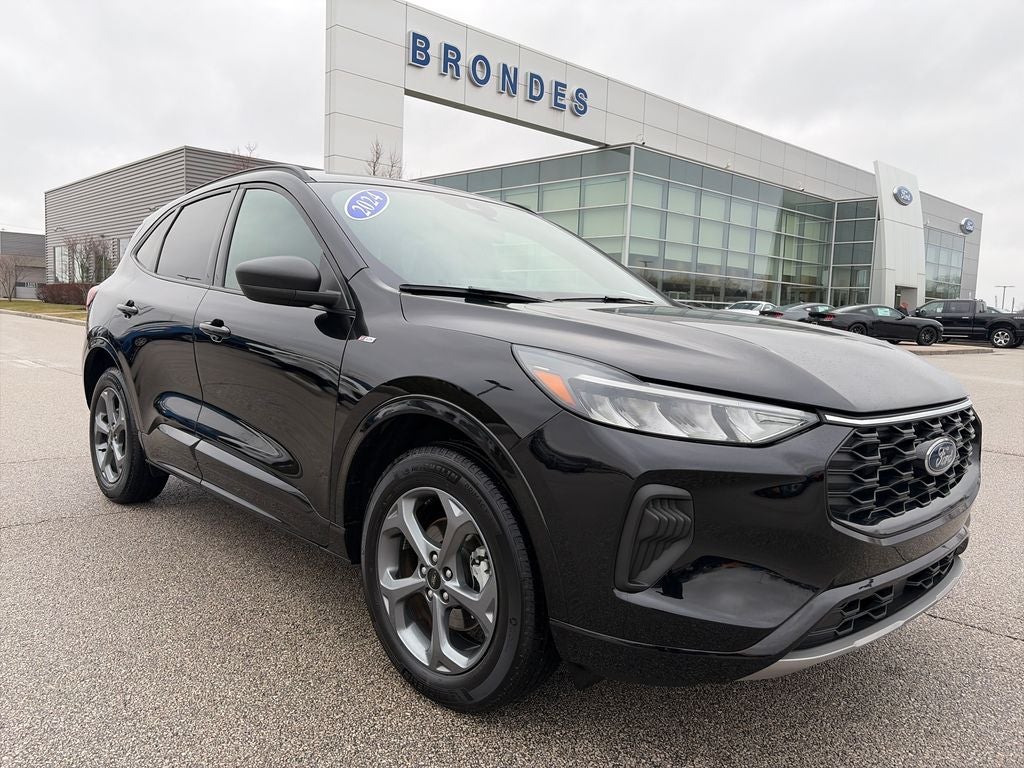 2024 Ford Escape ST-Line