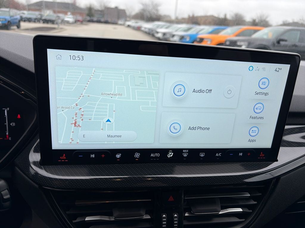 2024 Ford Escape ST-Line