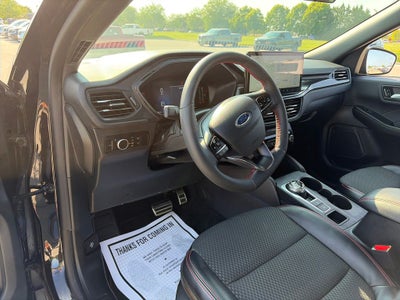 2023 Ford Escape ST-Line