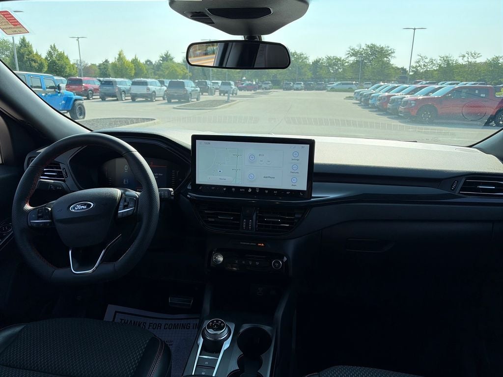 2023 Ford Escape ST-Line