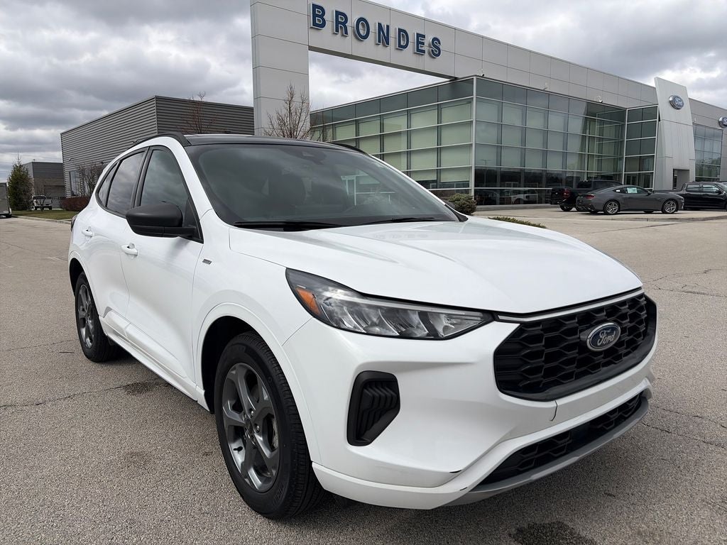 2023 Ford Escape ST-Line