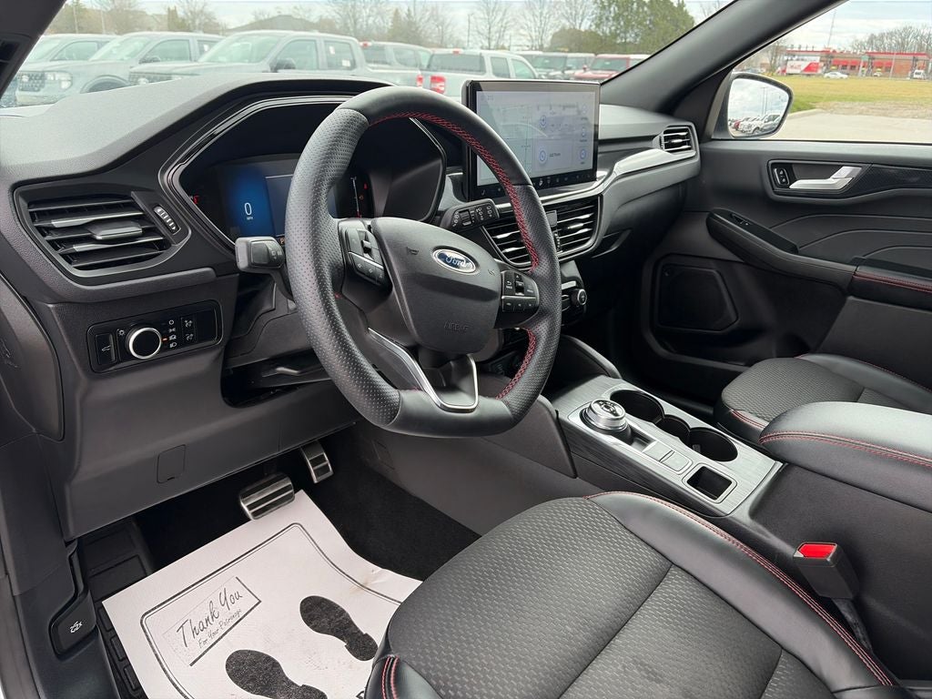 2023 Ford Escape ST-Line