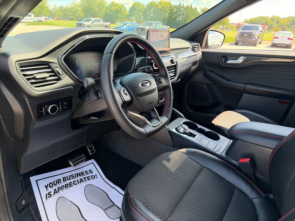 2023 Ford Escape ST-Line