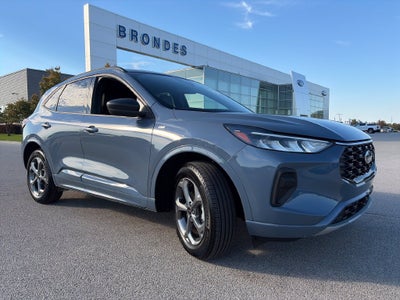 2024 Ford Escape ST-Line Tech Package #1