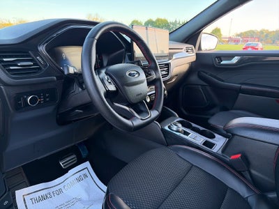 2024 Ford Escape ST-Line Tech Package #1